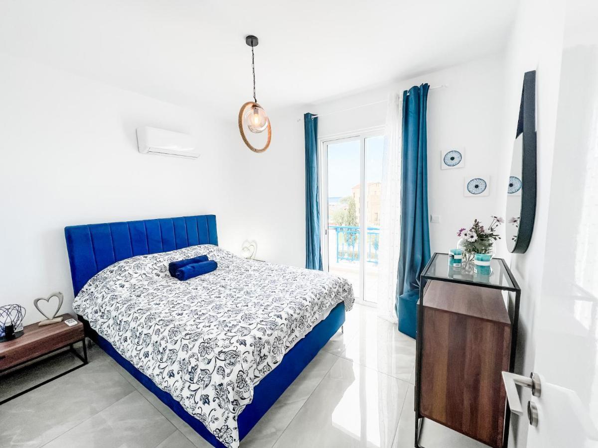 Blue Latsi Apartment Exterior photo