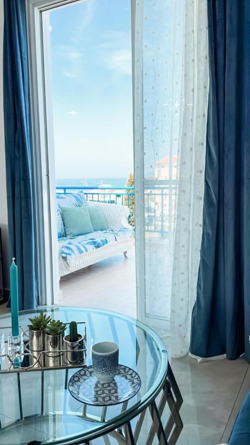 Blue Latsi Apartment Exterior photo